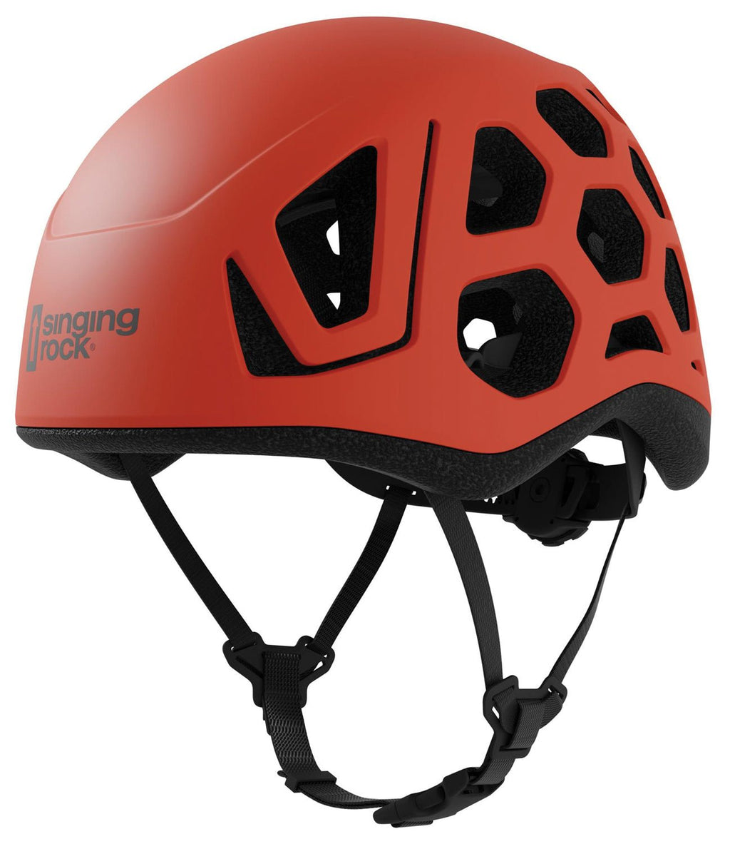 Singing Rock Hex - Lightweight Helmet with Advanced Ventilation Design - RopesGear.com