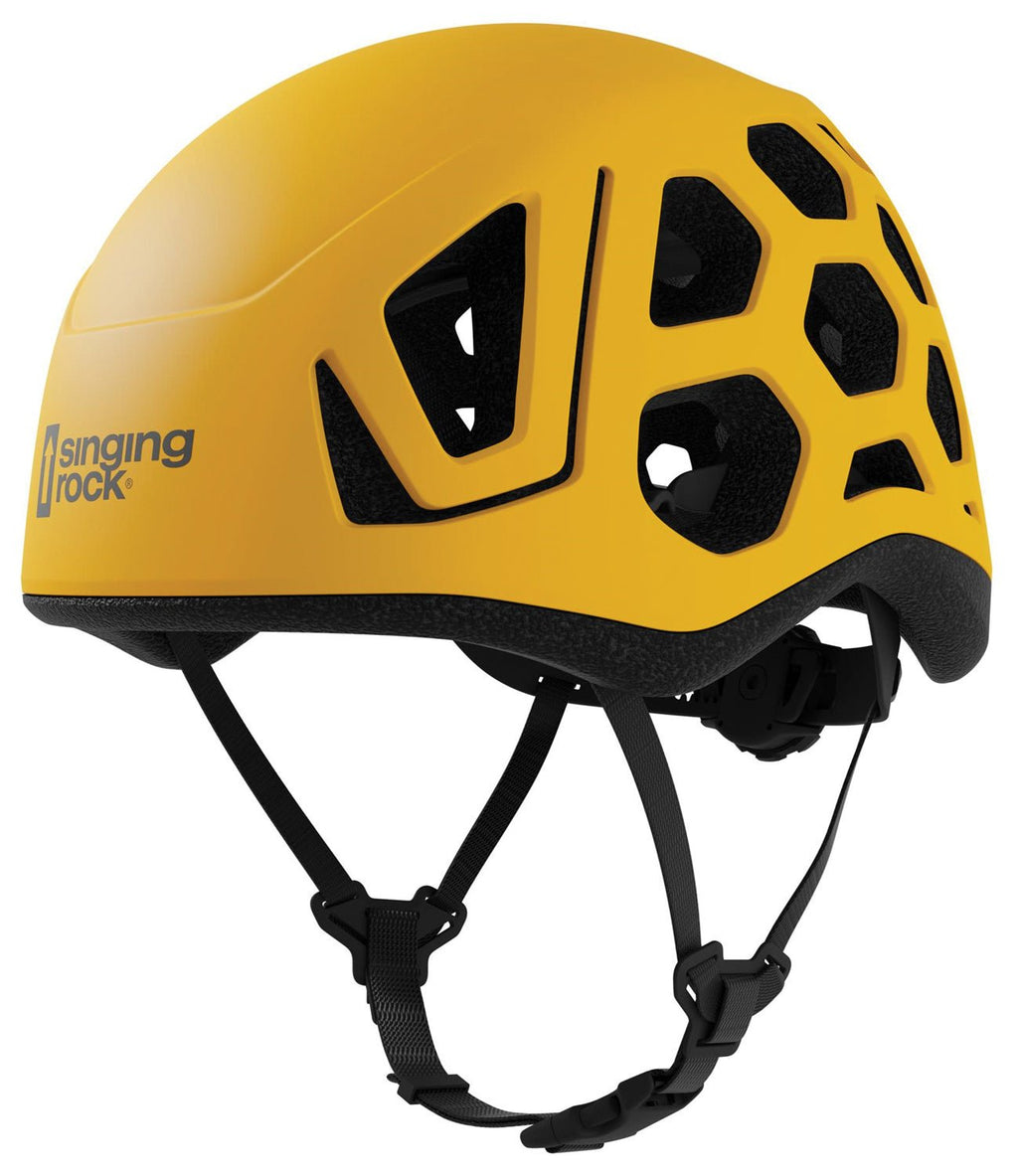 Singing Rock Hex - Lightweight Helmet with Advanced Ventilation Design - RopesGear.com
