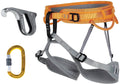 Singing Rock Ray Package with Rama Belay and Locking Carabiner - RopesGear.com