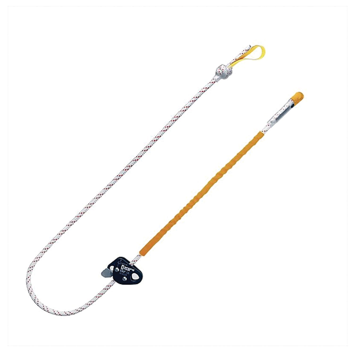 Singing Rock Site Adjustable Lanyard 400 Cm - RopesGear.com