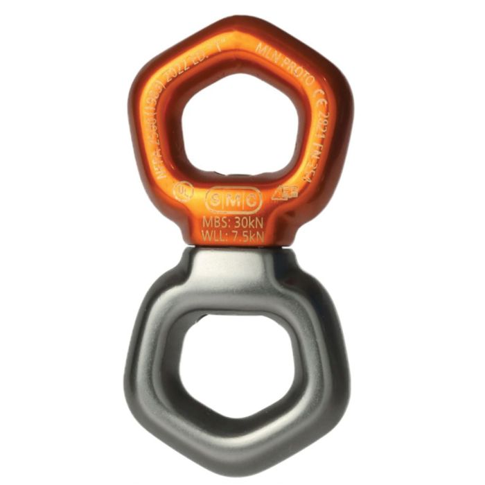 SMC REACTOR SWIVEL - RopesGear.com