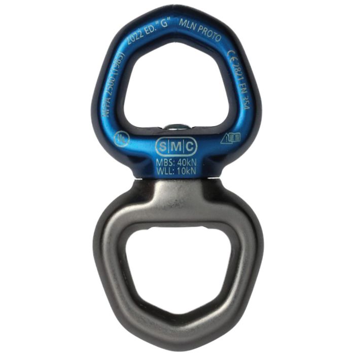 SMC REACTOR SWIVEL - RopesGear.com