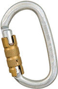 Steel Heavydutykey Oval 3 Al - RopesGear.com