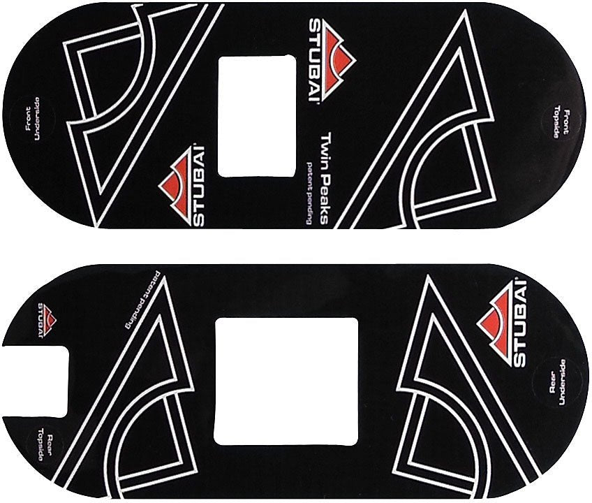 Stick On Anti Ball Twin Peaks - RopesGear.com