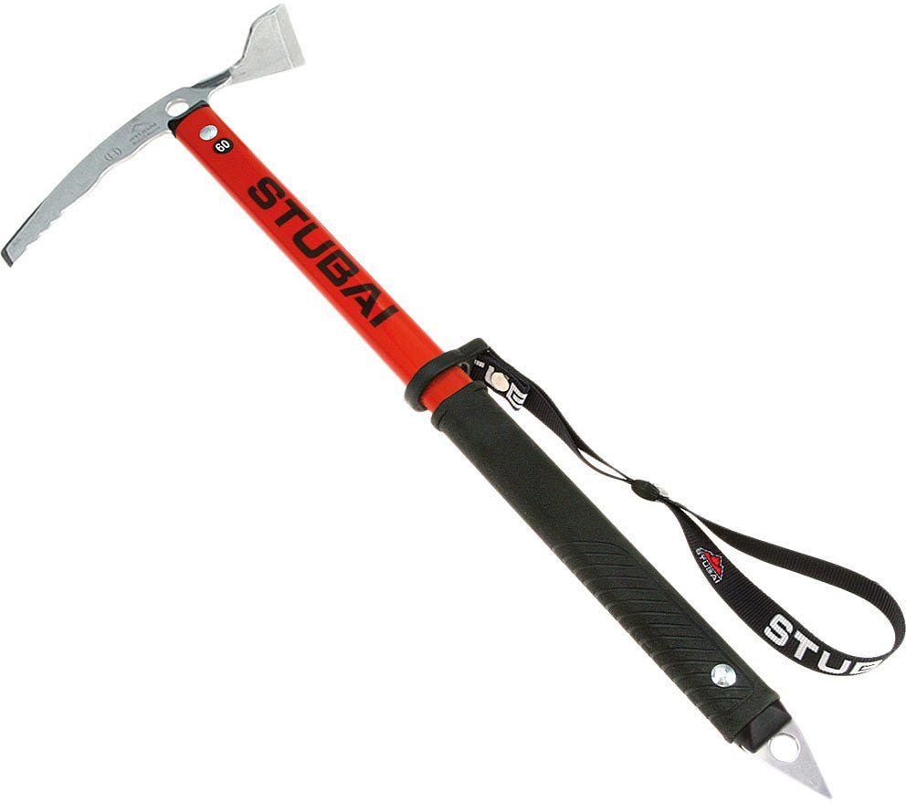 Stubai Tour Lite Ice Axe - 52 Cm - RopesGear.com