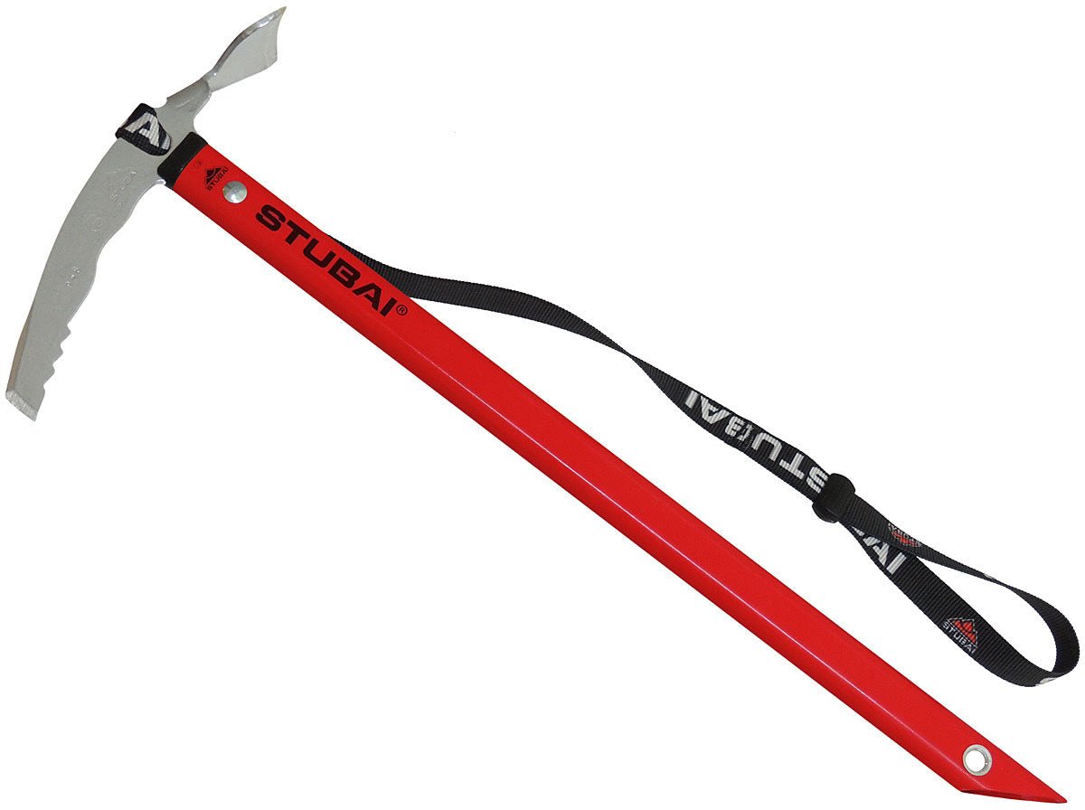 Stubai Tour Ultralight Ice Axe - RopesGear.com