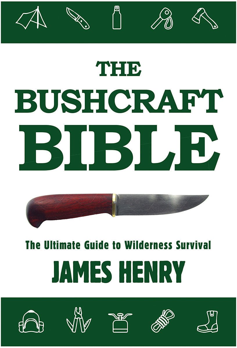 The Bushcraft Bible - RopesGear.com