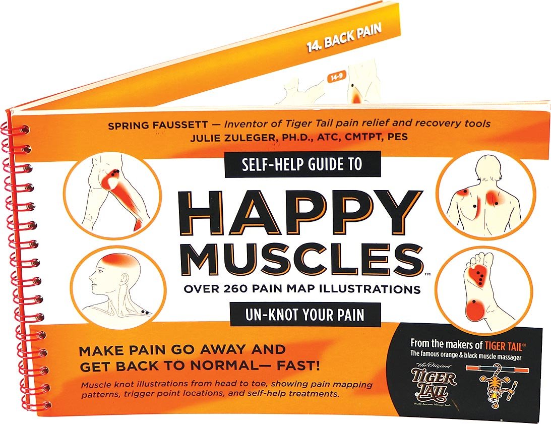 The Happy Muscles Guide Book - RopesGear.com