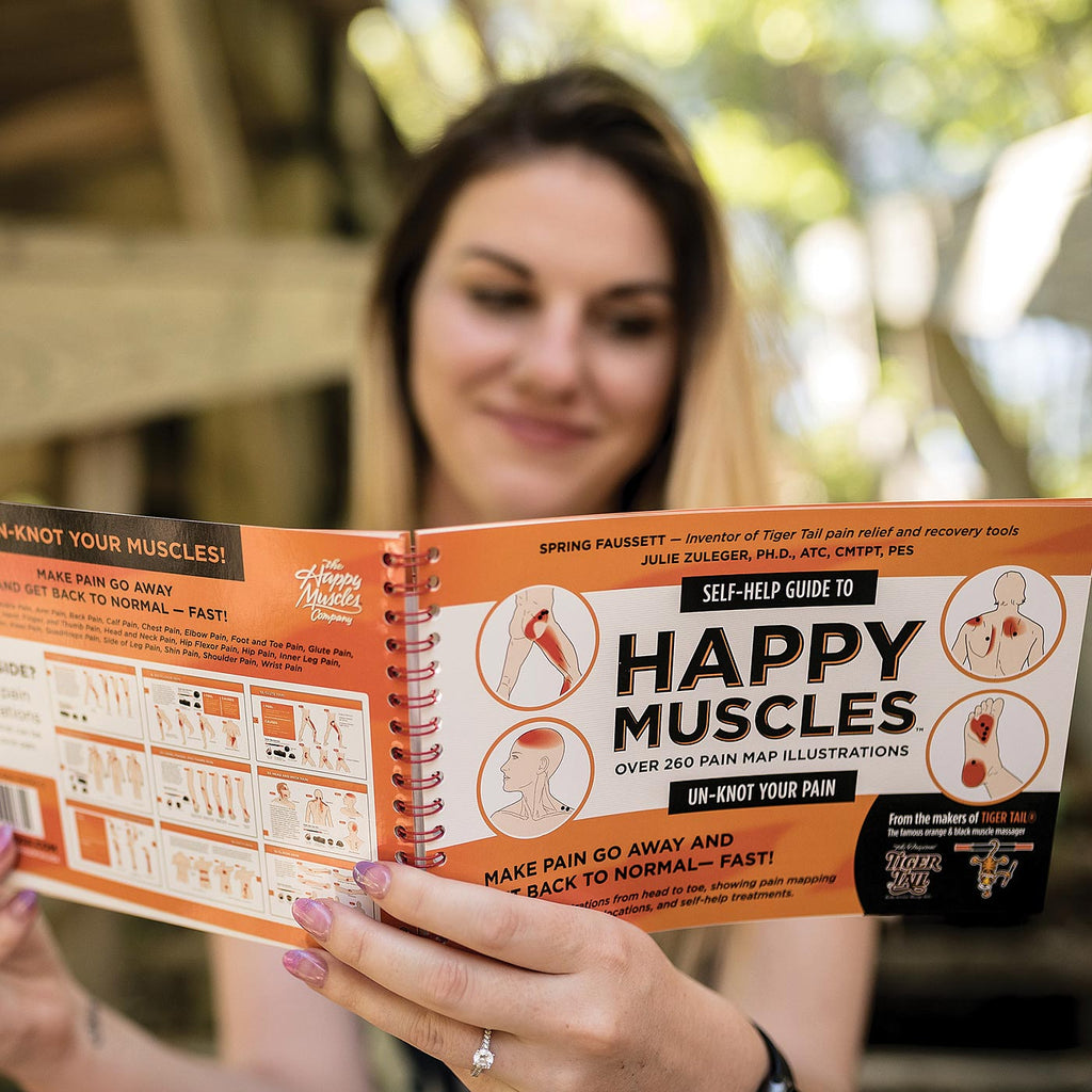 The Happy Muscles Guide Book - RopesGear.com