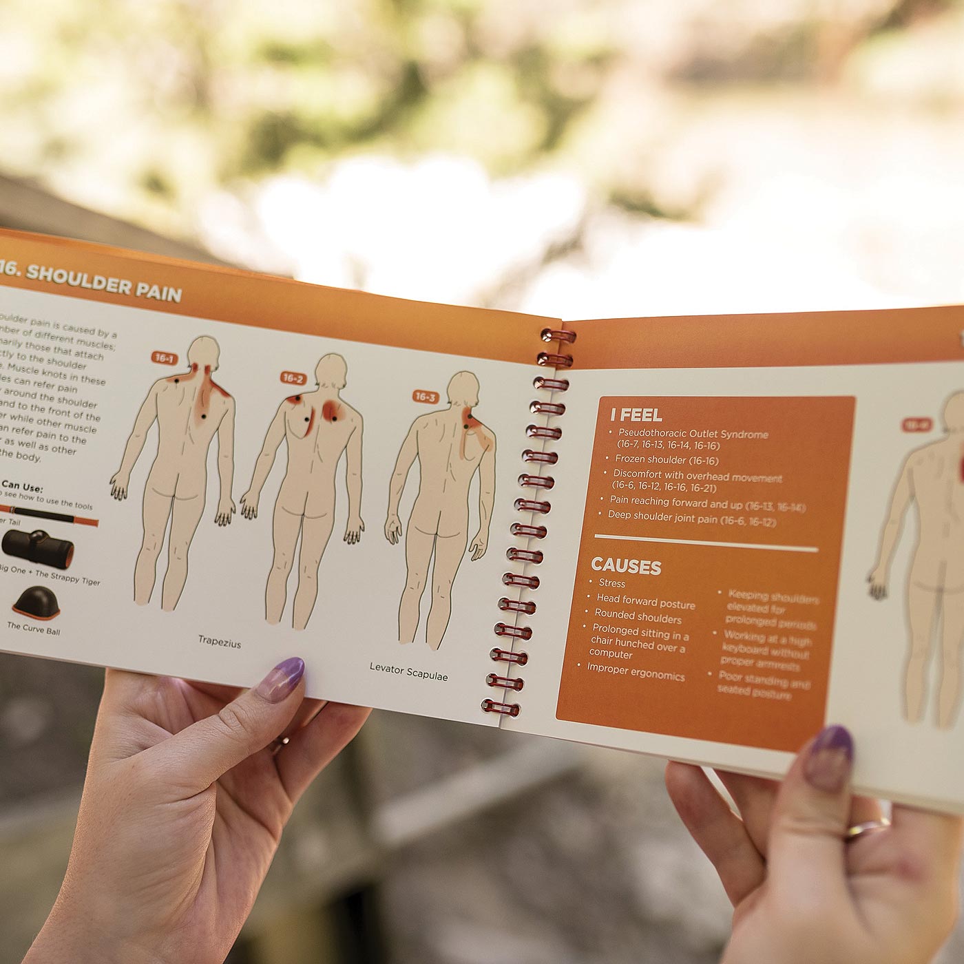 The Happy Muscles Guide Book - RopesGear.com