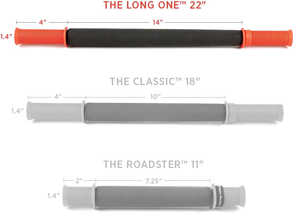 The Long One 22" - RopesGear.com