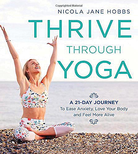 Thrive Through Yoga - RopesGear.com