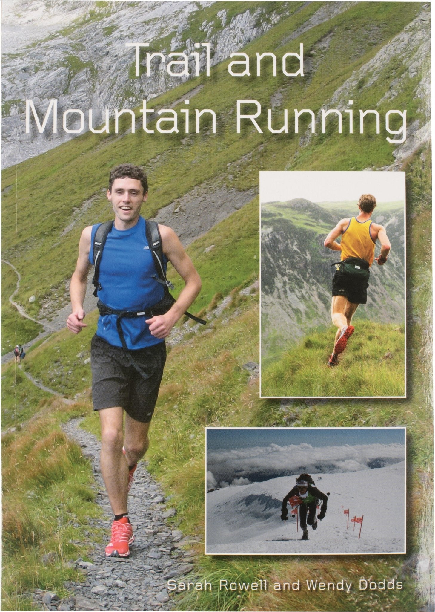 Trail And Mountain Running - RopesGear.com