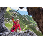 Singing Rock PALM Via Ferrata Carabiner