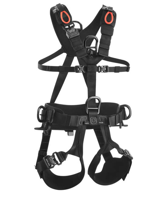 Edelrid VERTIC TRIPLE LOCK BLACK