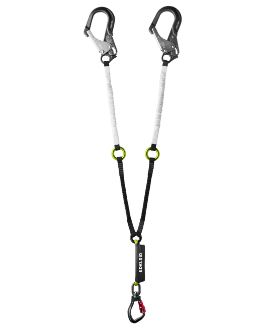 Edelrid SHOCKSTOP-Y 140 TIE-BACK GIANT ANSI