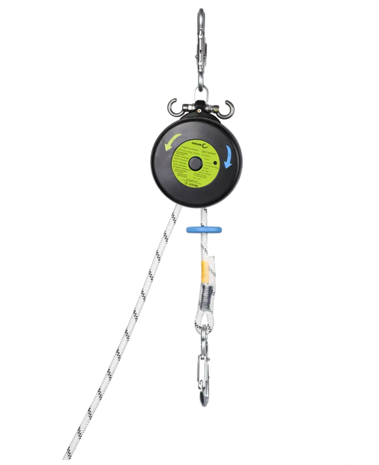 Edelrid SAFE DESCENT 9.8mm