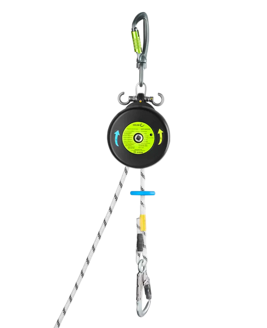Edelrid SAFE DESCENT PRO 10.5mm