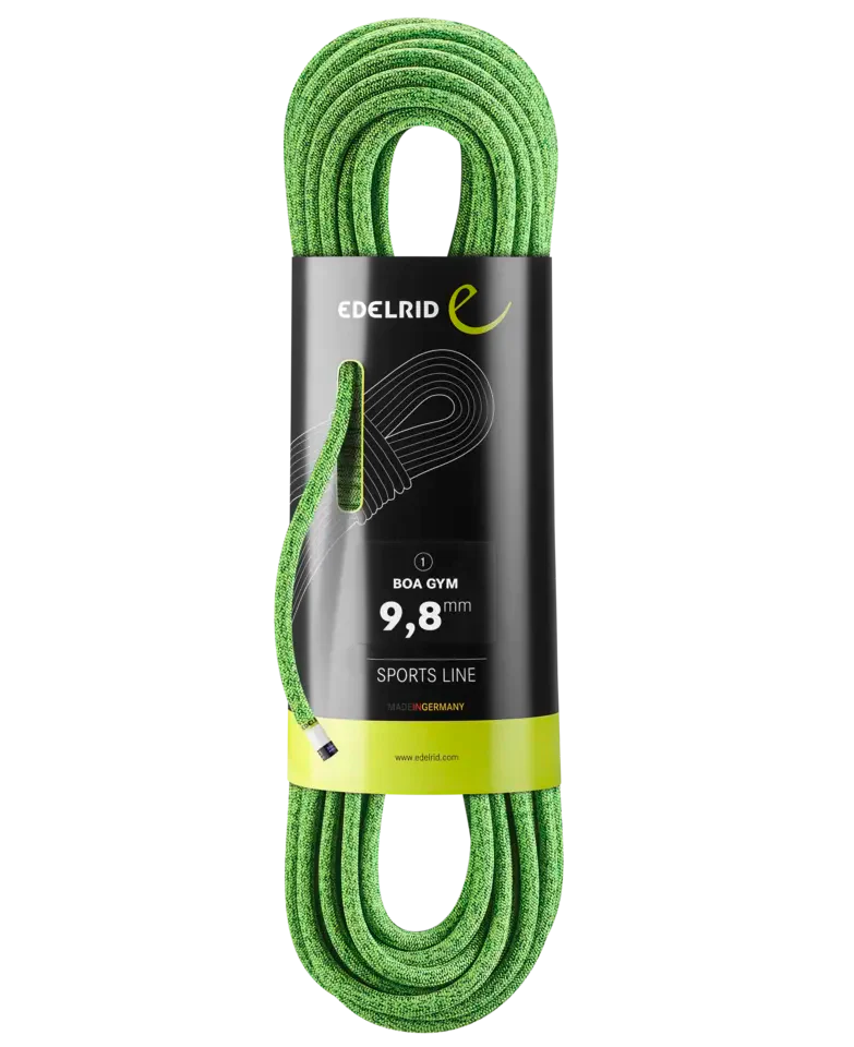 Edelrid BOA GYM 9.8mm