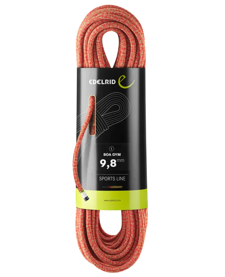 Edelrid BOA GYM 9.8mm