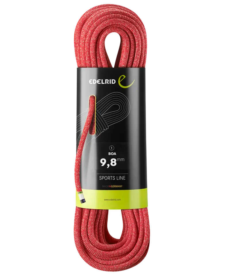 Edelrid BOA 9.8mm