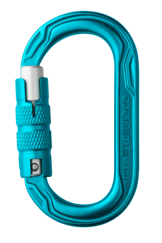 Edelrid OVAL POWER 2500 TRIPLE NFC