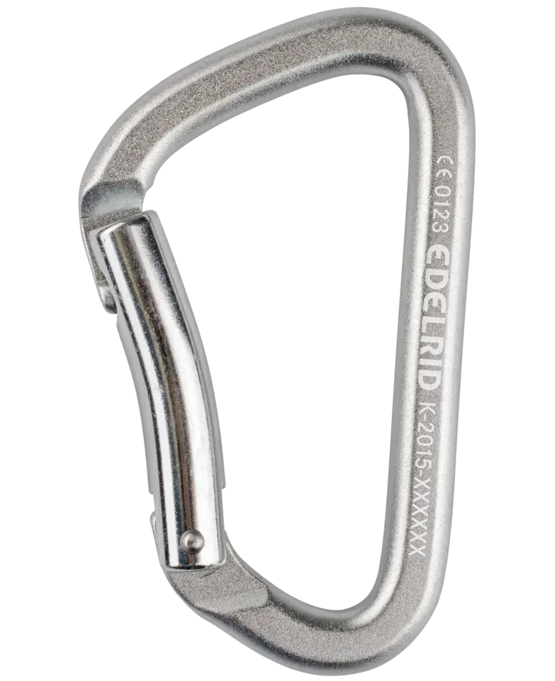 Edelrid JIM STEEL BENT