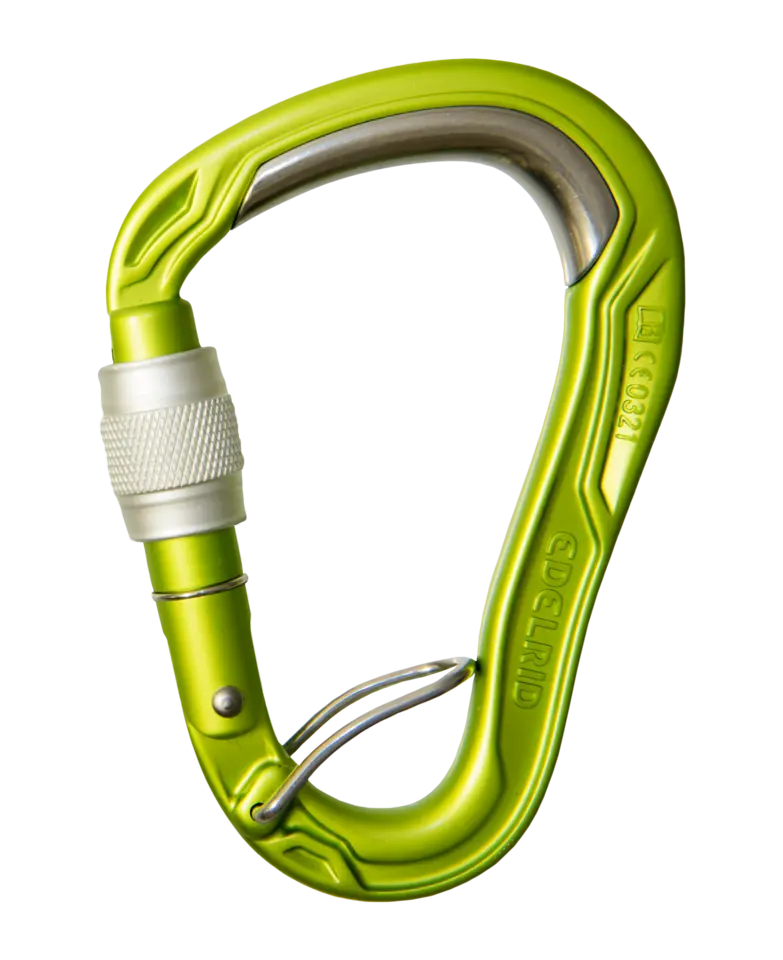 Edelrid HMS BULLETPROOF SCREW FG