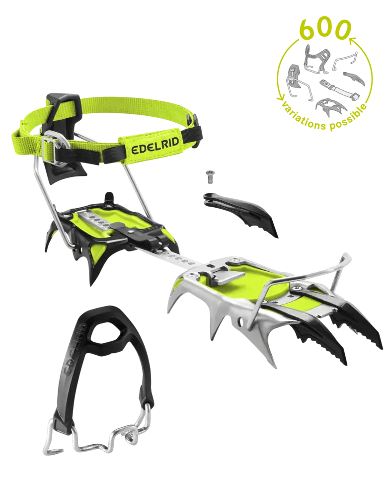 Edelrid BEAST AUTO
