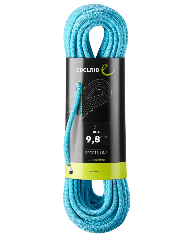 Edelrid BOA 9.8mm