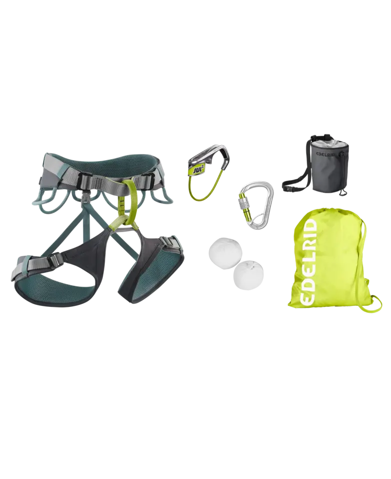 Edelrid CLIMBING PACKAGE