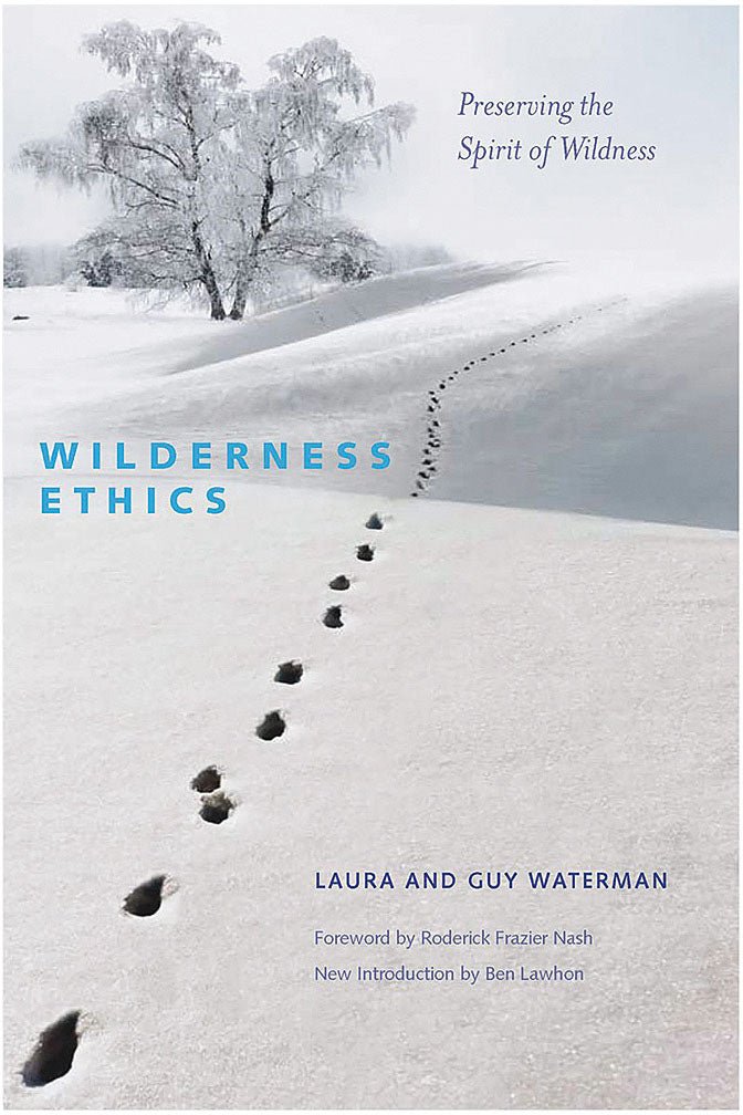 Wilderness Ethics, 2 Nd Ed - RopesGear.com