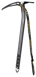 Wizard Ice Axe 69 Cm Black - RopesGear.com