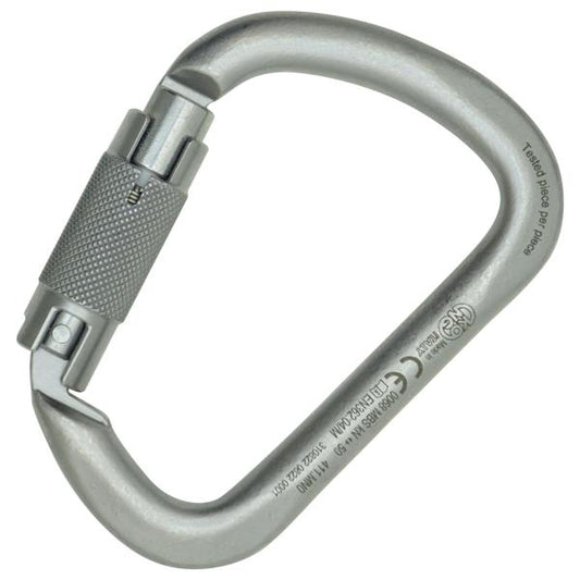 X - Large Auto Block Lunar White          - RopesGear.com