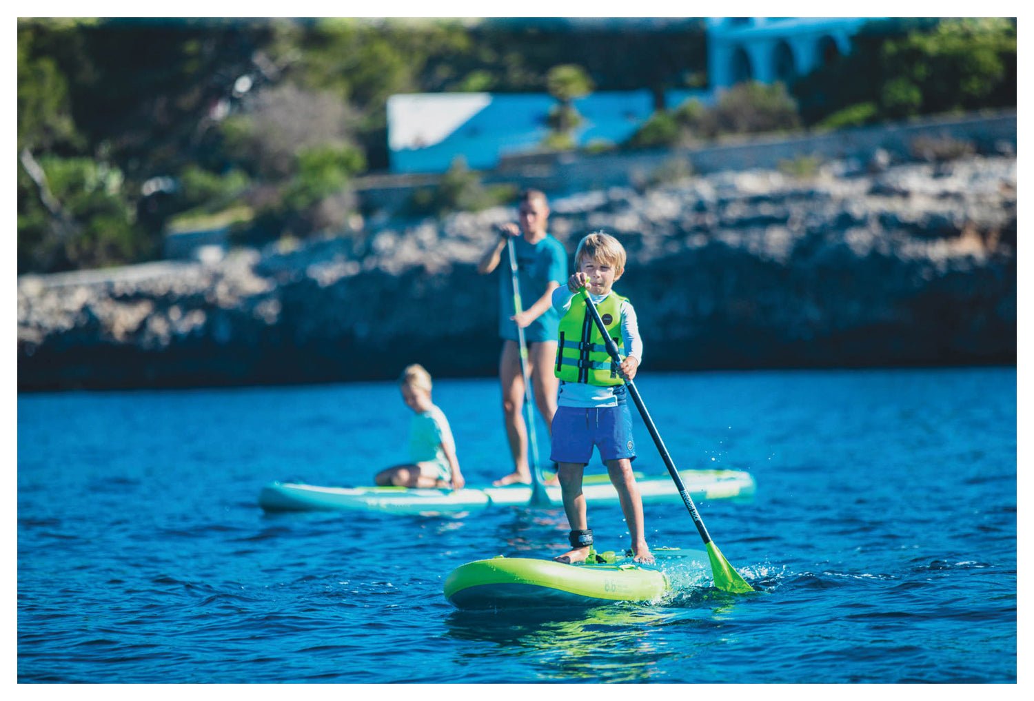 Yama 8.6 Package - RopesGear.com