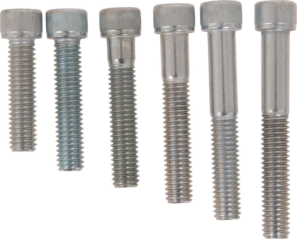 ZINC PLATED HEX BOLTS - RopesGear.com