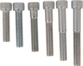 ZINC PLATED HEX BOLTS - RopesGear.com