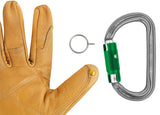 Petzl AM'D Pin-Lock Carabiner