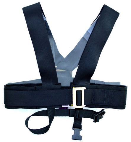 Headwall EZ Fitted Chest Harness