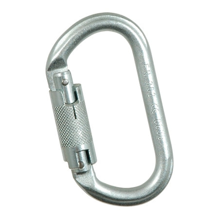 Steel Oval Twist Lock