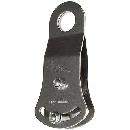 CMI 2" Ropes Course Cable Pulley